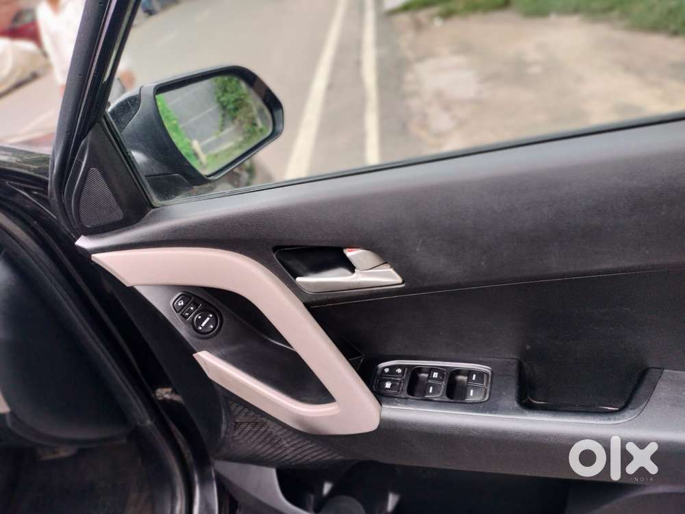 Hyundai Creta 1.6 Sx Automatic, 2018, Diesel