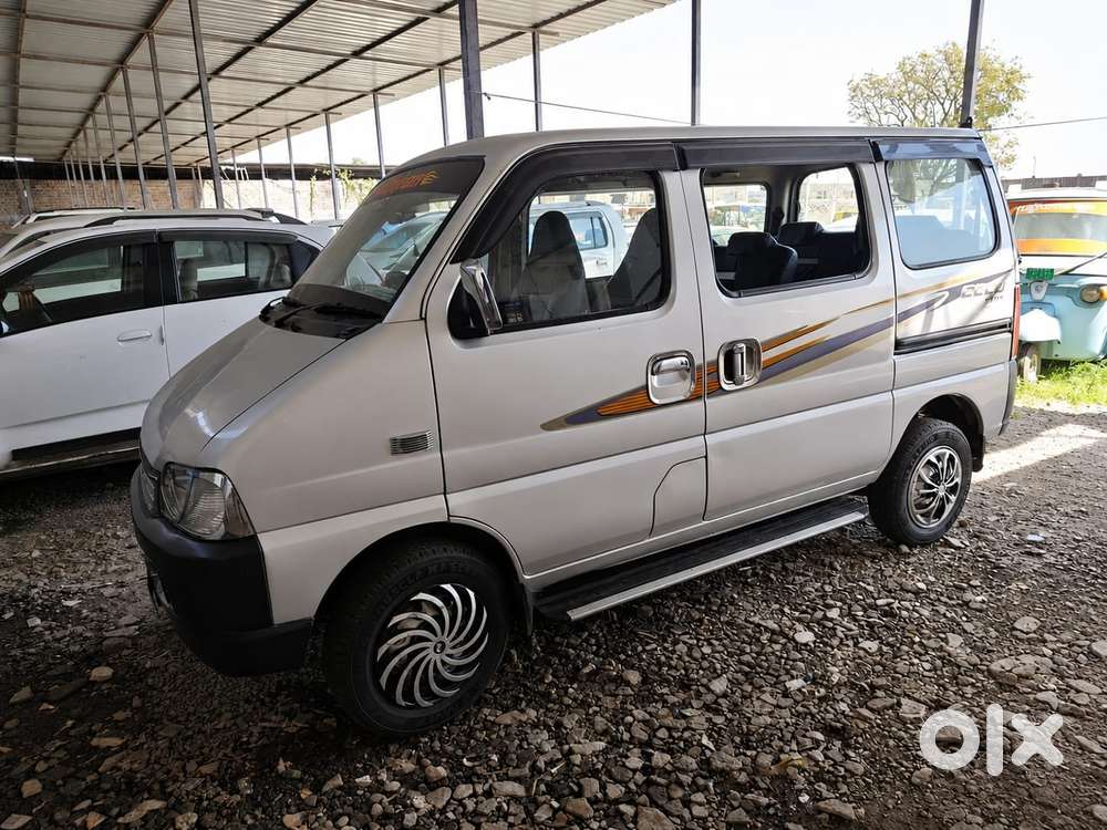 Maruti Suzuki Eeco 7 Seater Standard, 2022, Lpg