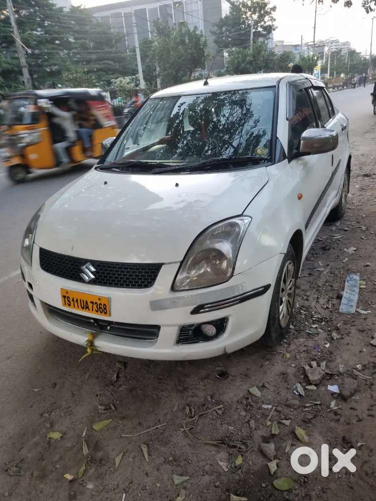 Maruti Suzuki Dzire 2016