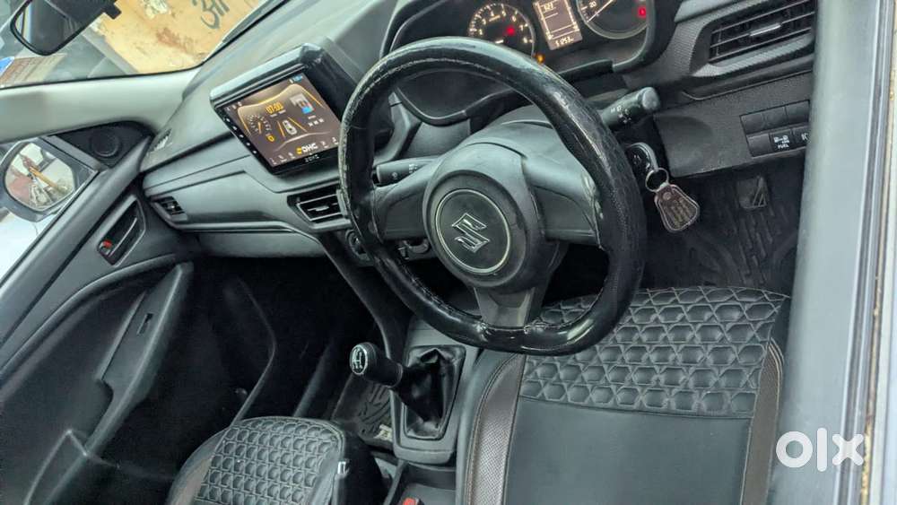 Maruti Suzuki Brezza 1.5 Lxi Cng, 2023, Cng & Hybrids