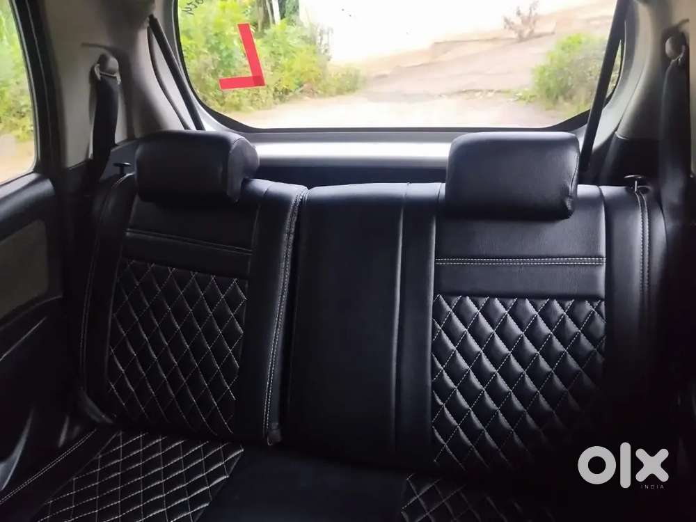 Maruti Suzuki Wagon R 1.0 2013