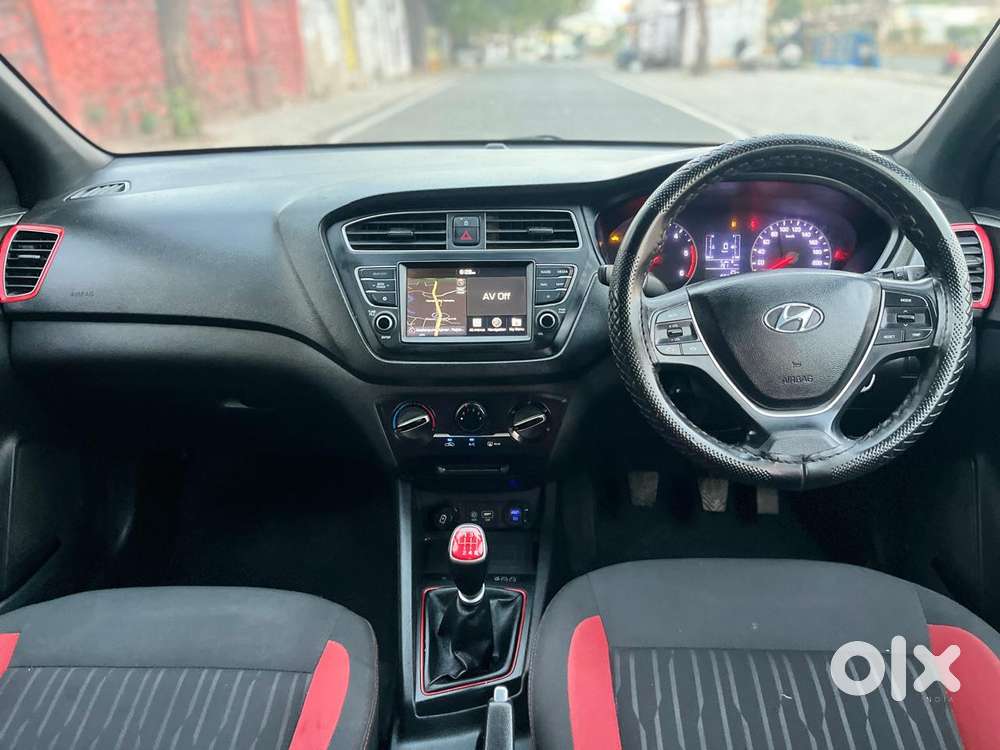 Hyundai I20 Sportz Plus Diesel, 2019, Diesel