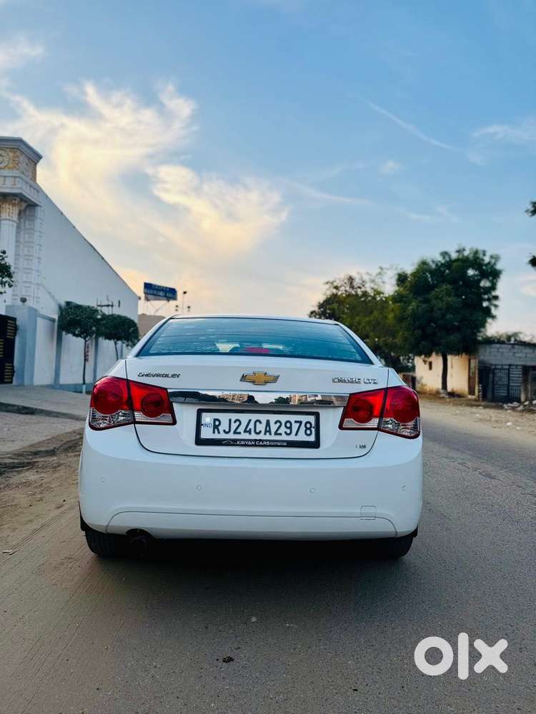 Chevrolet Cruze Ltz, 2012, Diesel