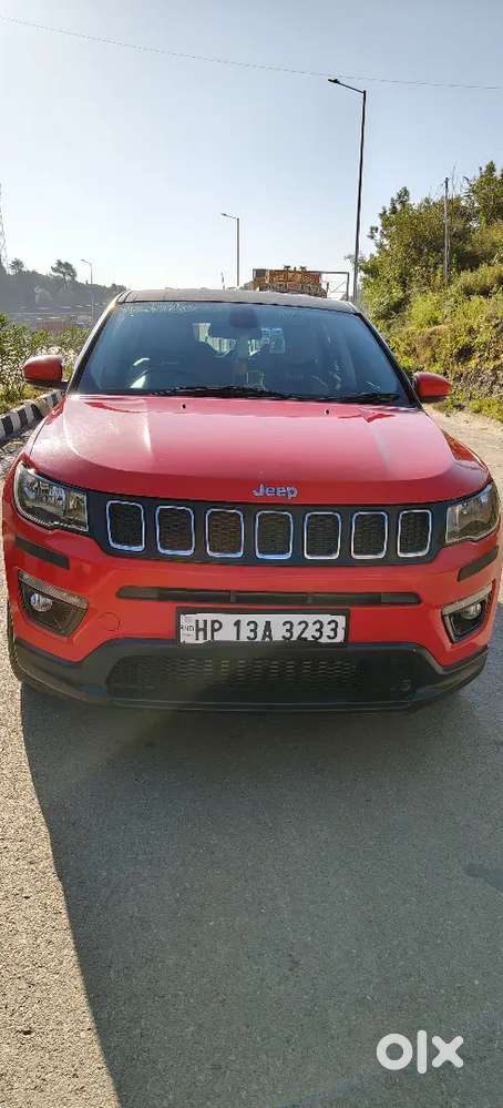 Jeep Compass Diesel 2017 Manual