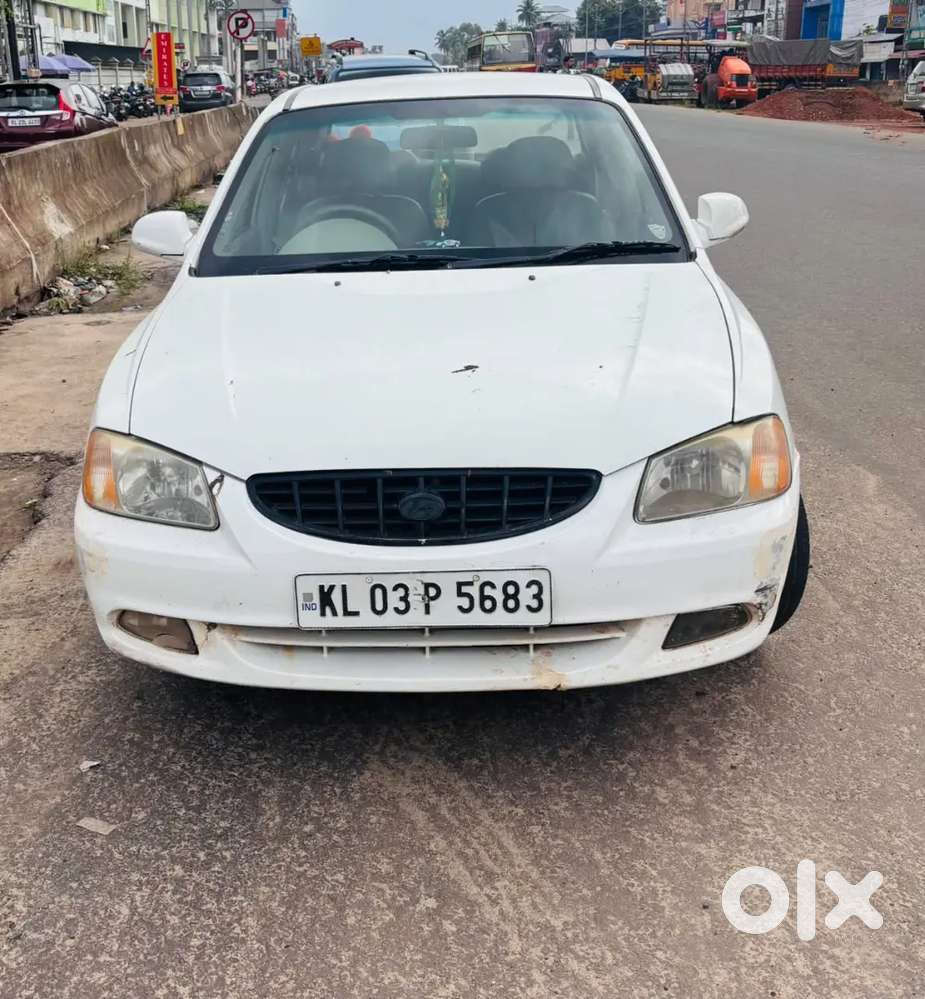 Hyundai Accent 2006 Petrol Good Condition