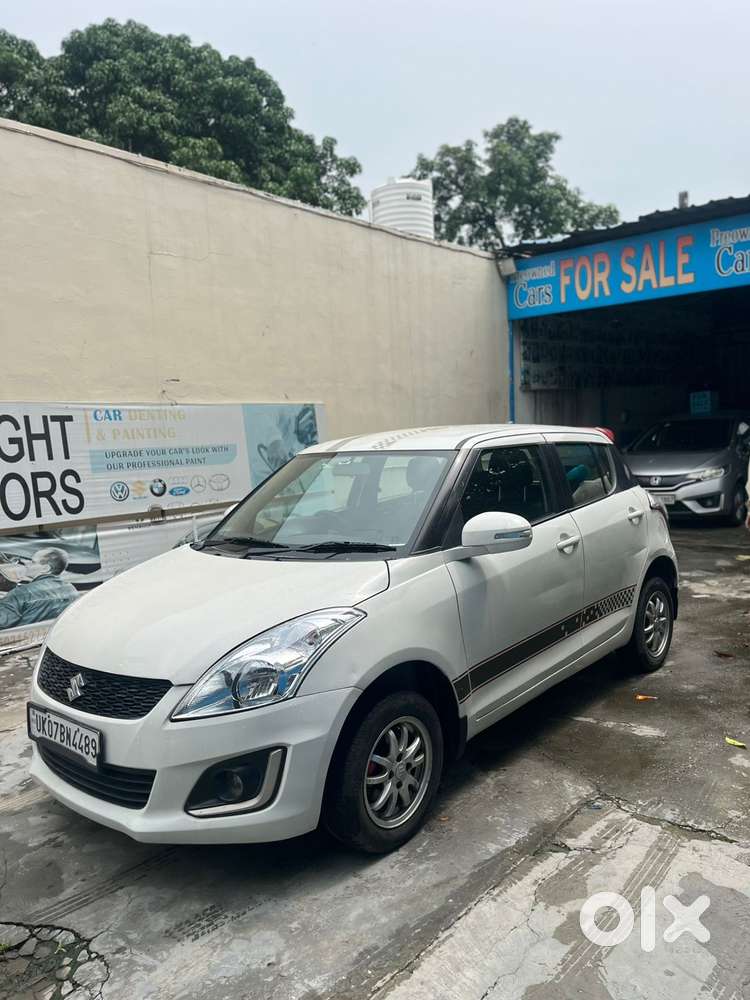 Maruti Suzuki Swift Vxi + Manual, 2016, Petrol