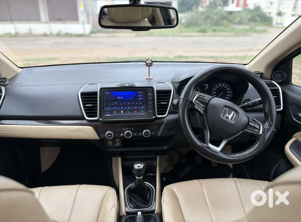 Honda City 1.5 Zx I-dtec Mt, 2020, Diesel