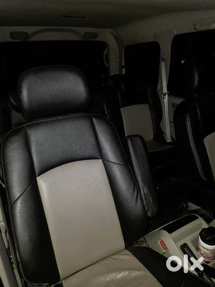 2015 Mahindra Scorpio S10 Diesel