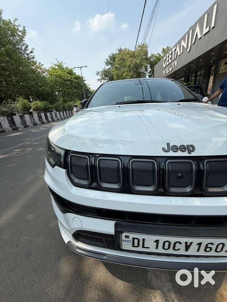 Jeep Compass Petrol 2023
