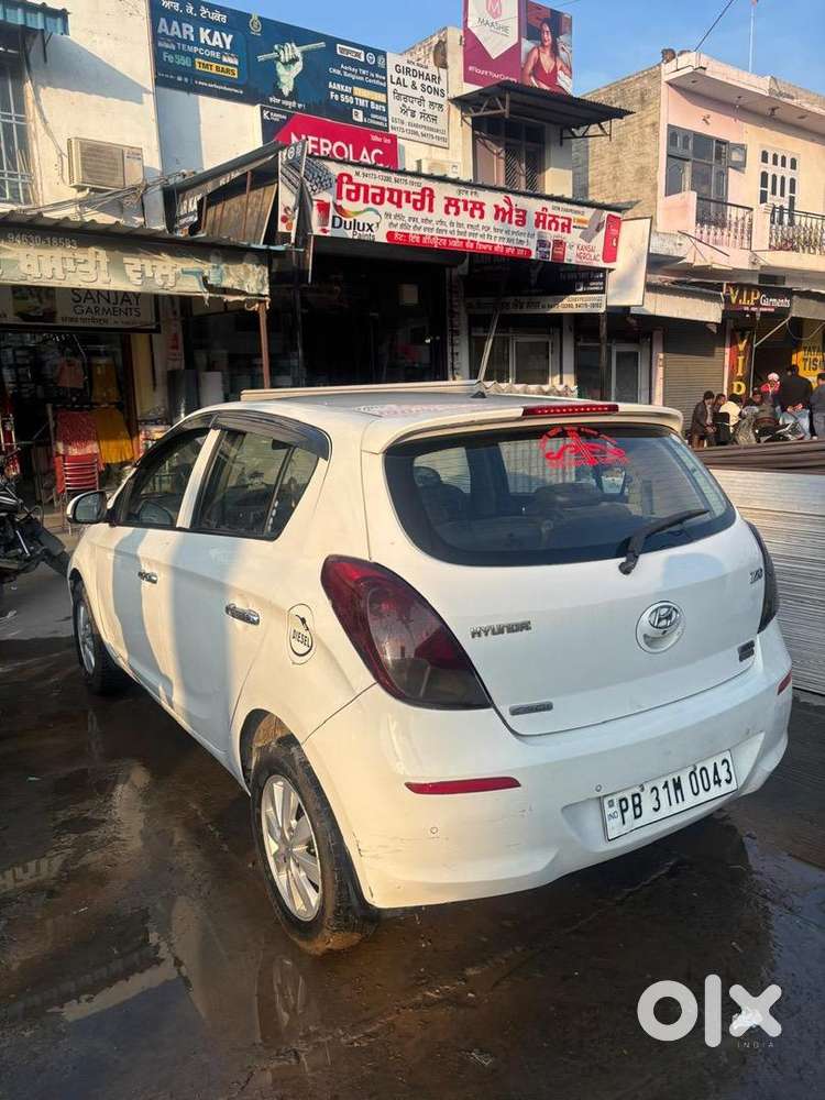 Hyundai Diesel Manual 2013
