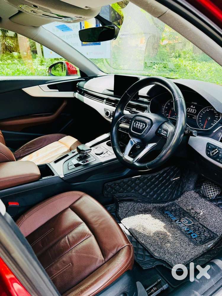 2018 Audi A4 Petrol Automatic Premium Plus 30tfsi