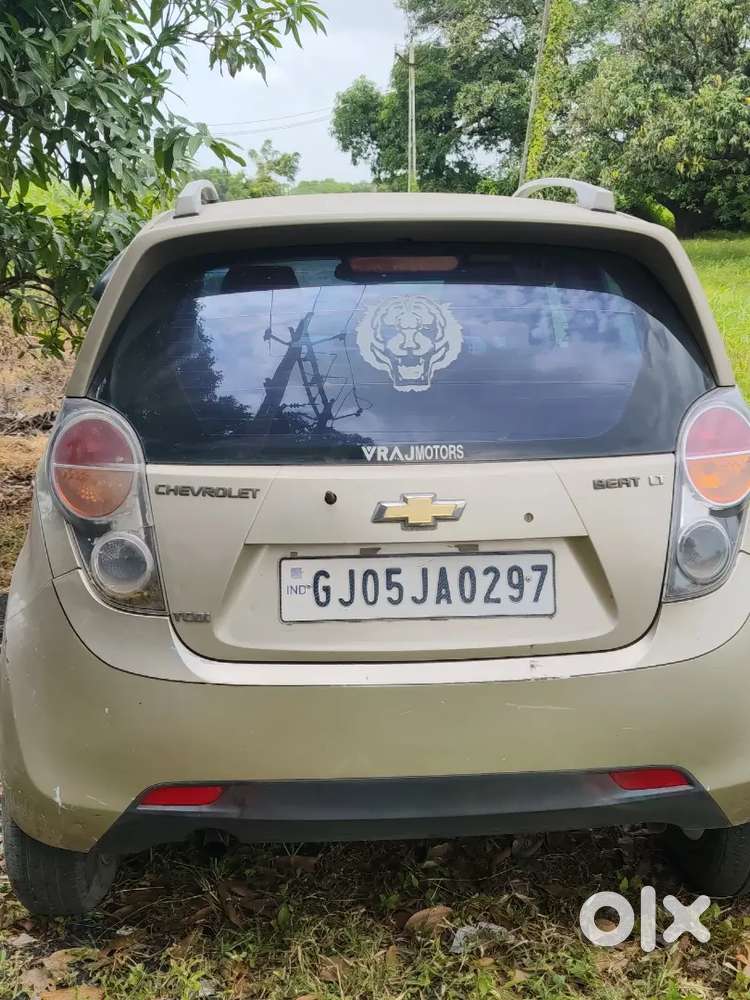 Chevrolet Beat Diesel Lt 2012 Best Candision