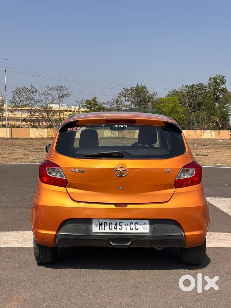 Tata Tiago 1.2 Revotron Xz Wo Alloy, 2016, Cng & Hybrids