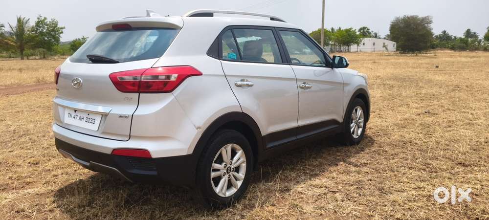 Hyundai Creta 1.6 Crdi At Sx Plus, 2015, Diesel