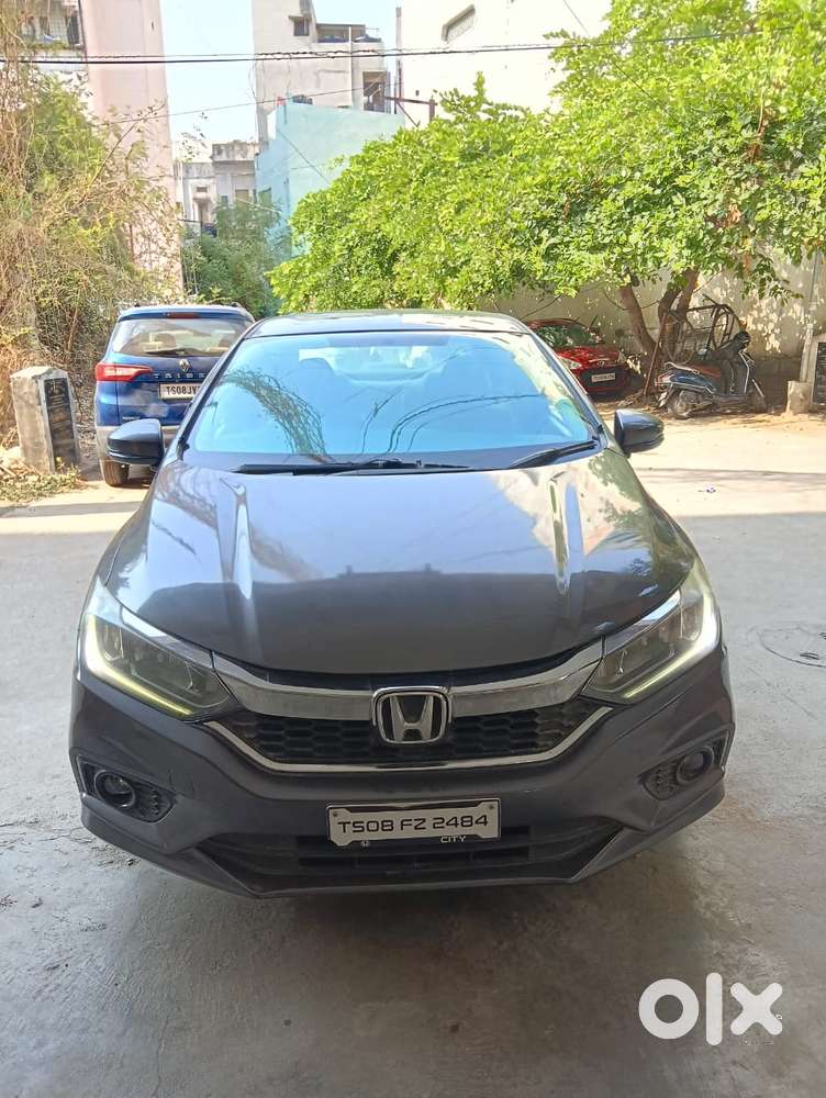 Honda City 1.5 V Cvt I-vtec Mt, 2018, Petrol