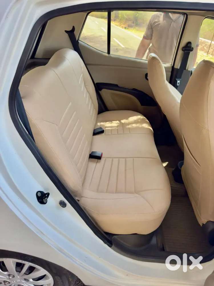 Hyundai I10 2013 Petrol 56000 Km Driven And Cng