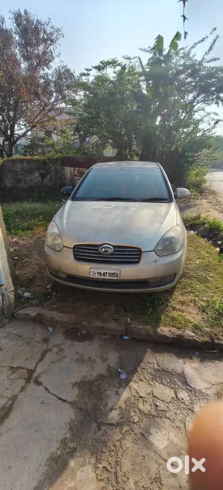 Hyundai Verna 2007 Petrol 57000 Km Driven