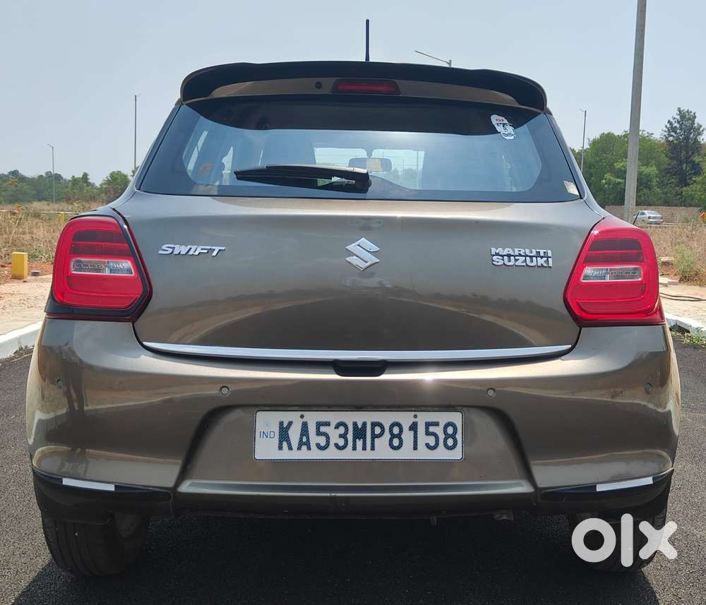 Maruti Suzuki Swift Vvt Vxi, 2022, Petrol