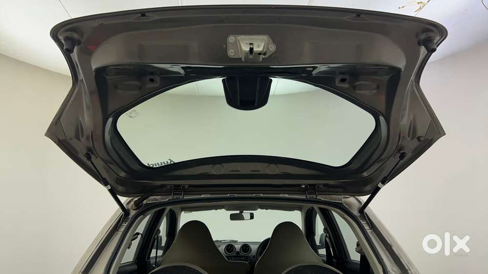 Datsun Go T, 2018, Petrol
