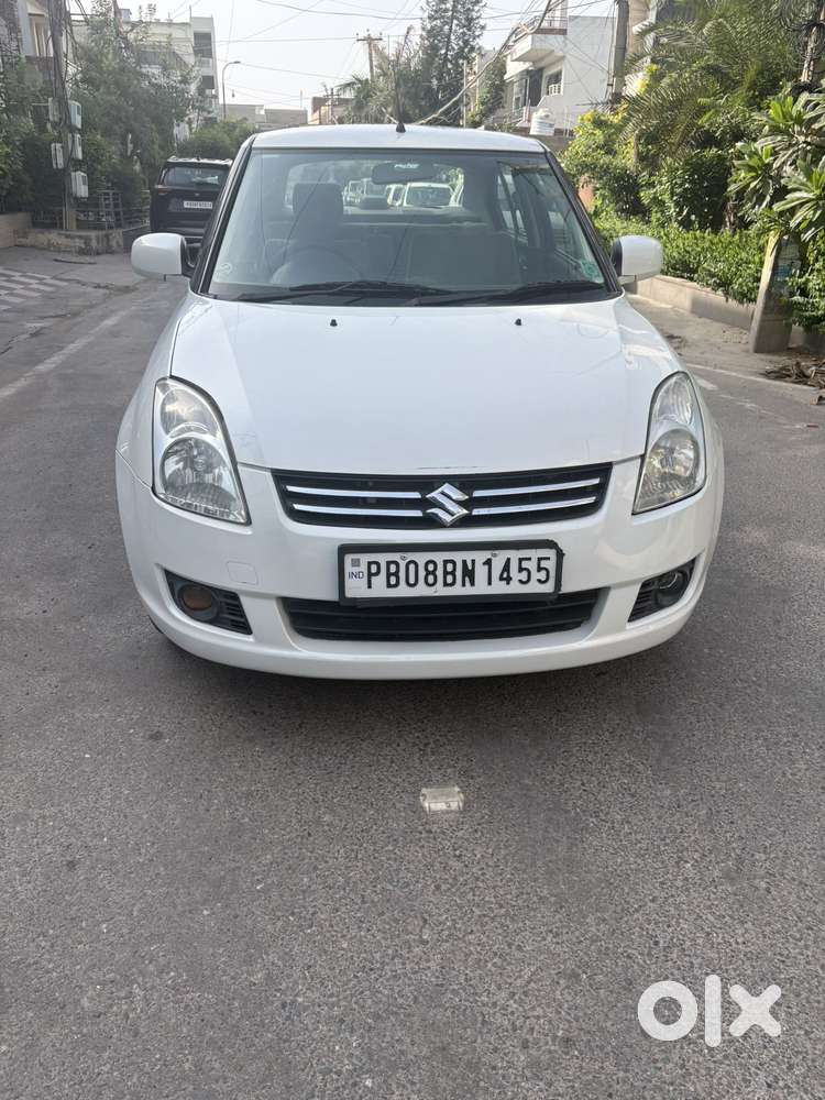 Maruti Suzuki Swift Dzire 1.3 Zxi, 2010, Petrol