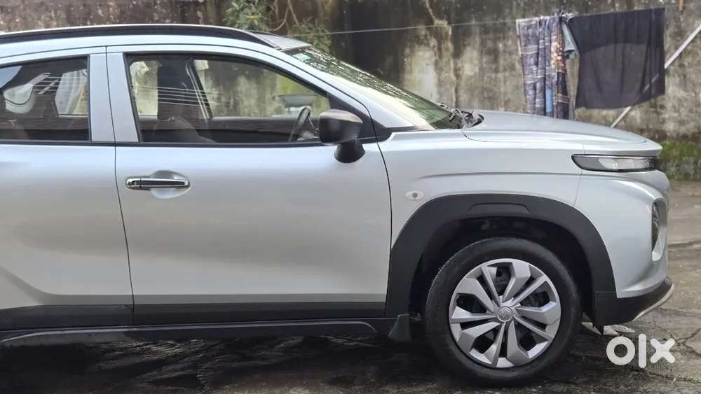Maruti Suzuki Fronx 2024