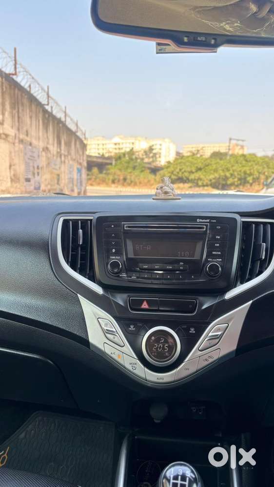 Maruti Suzuki Baleno Zeta, 2017, Petrol