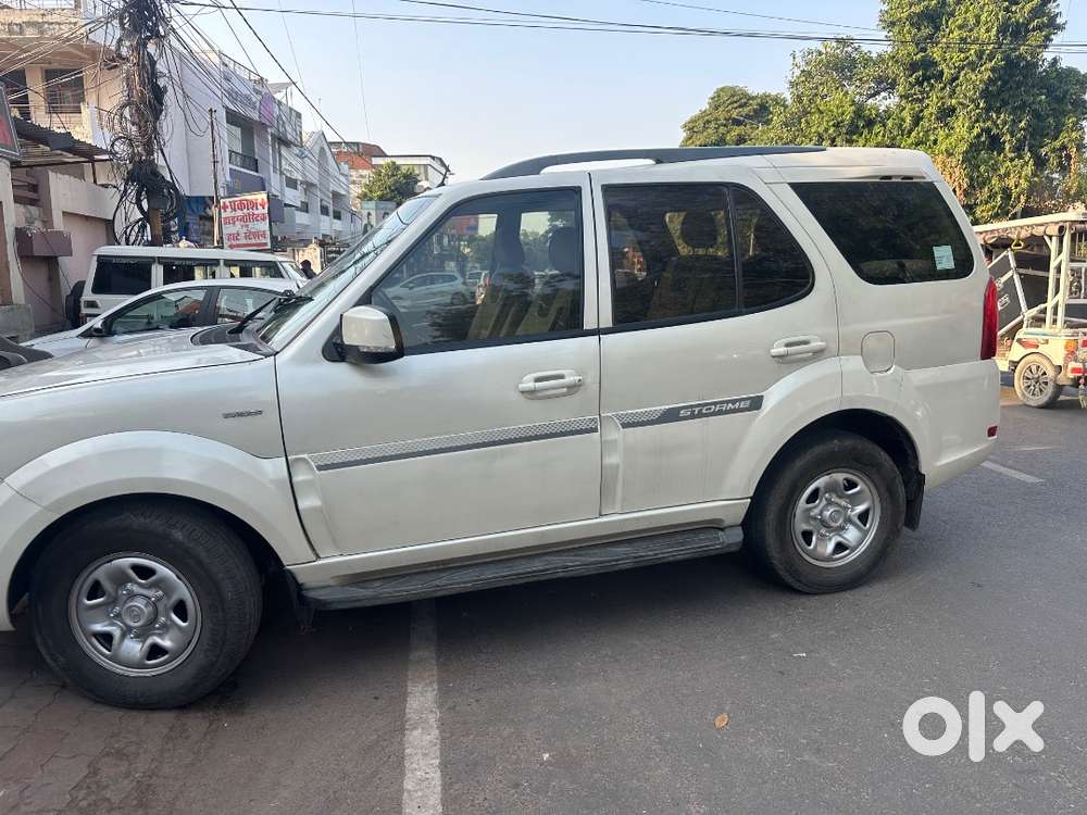 Safari Storme Ex 4x2