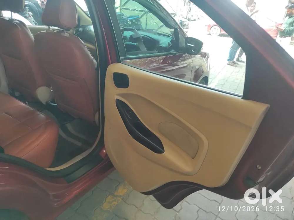 Ford Figo Aspire Diesel Manual 2021
