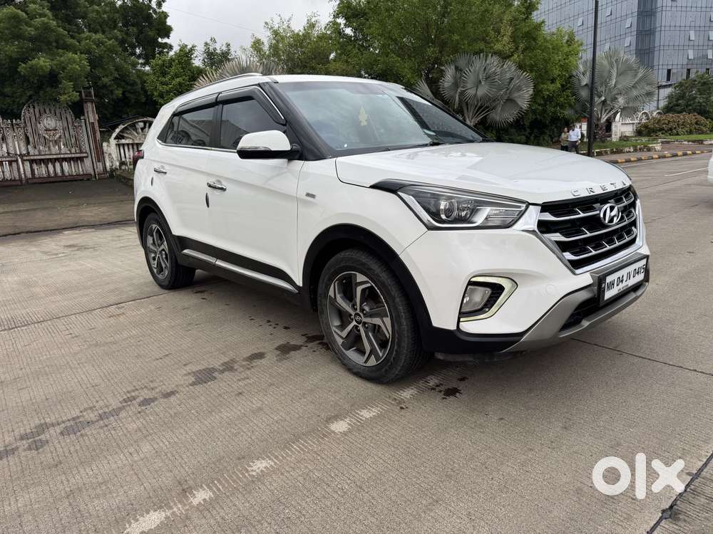 Hyundai Creta 1.6 Sx Automatic Diesel, 2018, Diesel