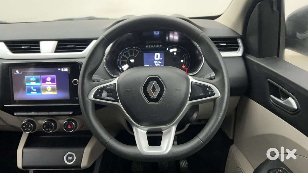 Renault Triber 1.0 Rxz Dual Tone, 2022, Petrol