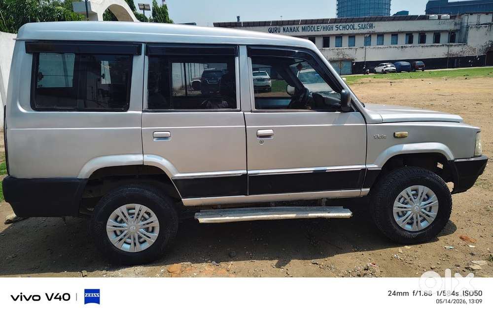 Tata Sumo Victa Di Cx Bsiii, 2010, Diesel