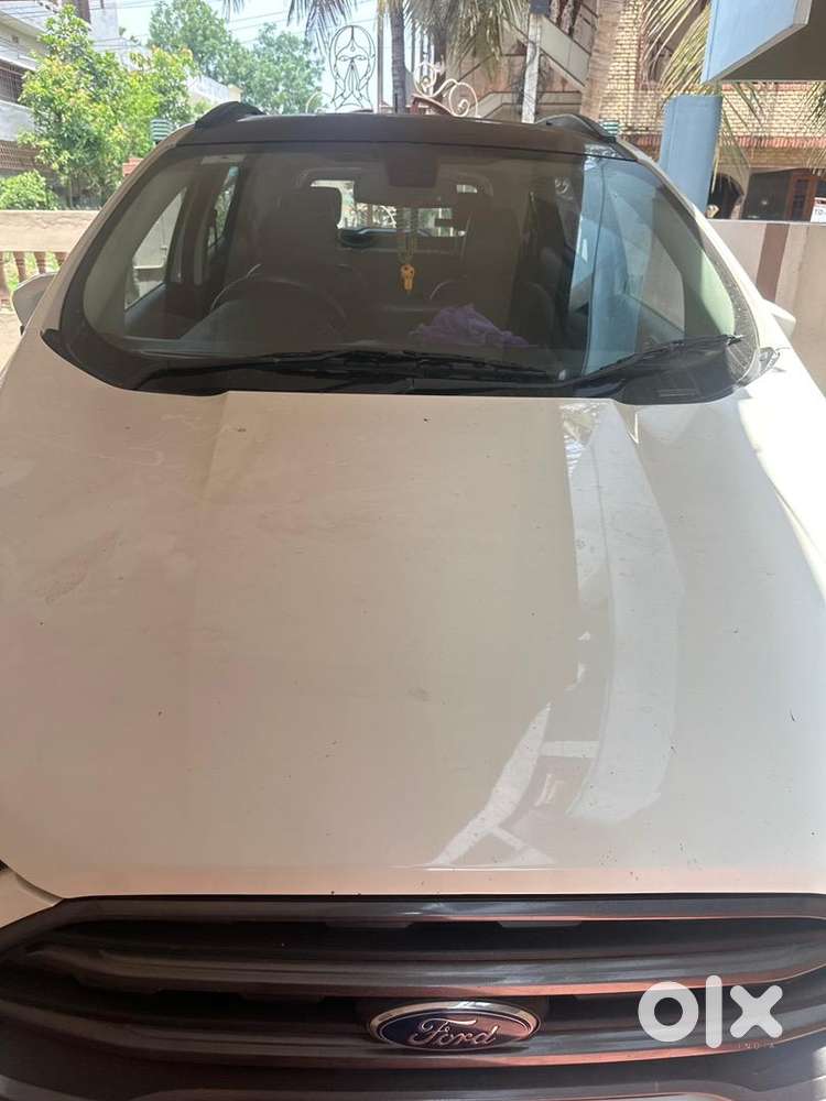 Ford Diesel Car 2021 Km Driven