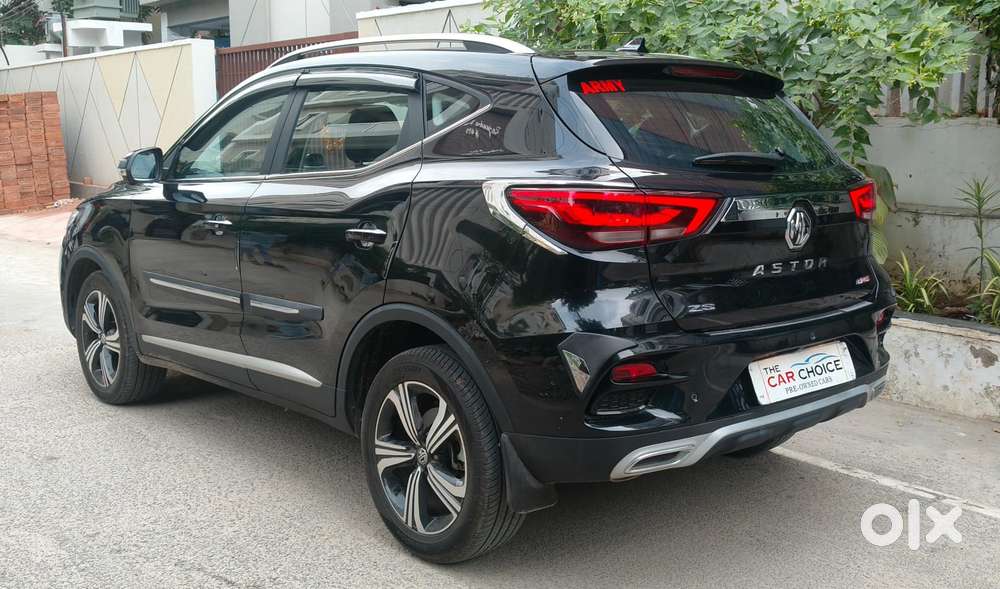 Mg Astor 1.5 Savvy Cvt, 2024, Petrol