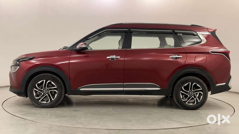 Kia Carens 1.5 Luxury Plus Diesel At 6 Str, 2022, Diesel