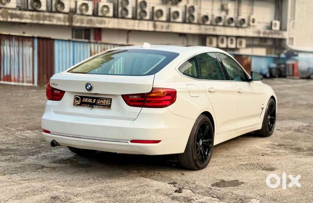 Bmw 3 Series Gt 320d Luxury Line, 2015, Diesel