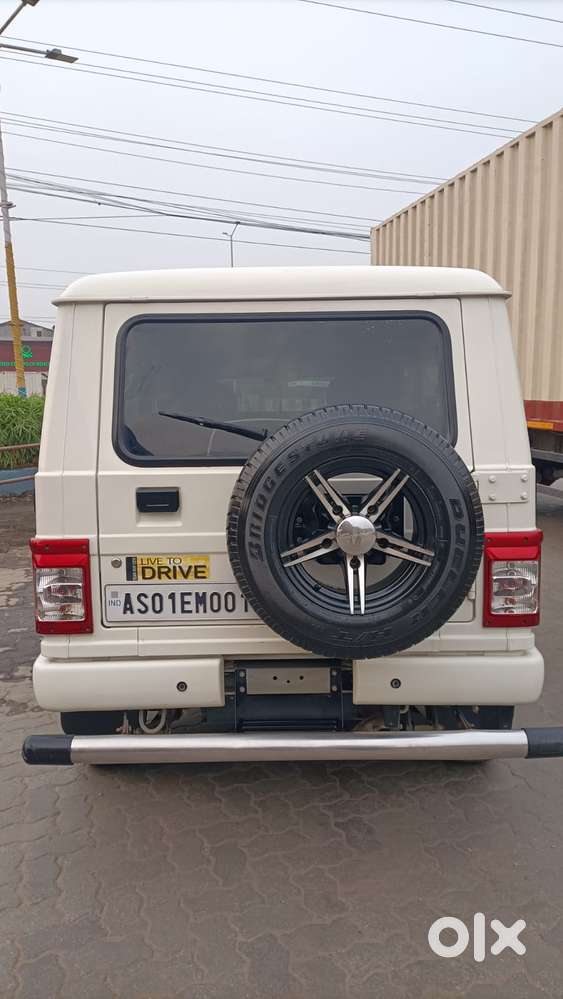 Mahindra Bolero B6 (o), 2020, Diesel
