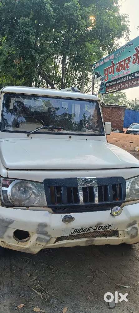 Mahindra Bolero Neo 2011 Diesel
