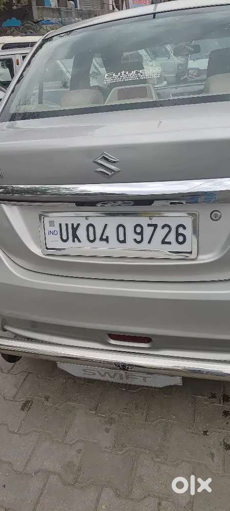 Maruti Suzuki Swift Dzire 2014 Lpg 79412 Km Driven
