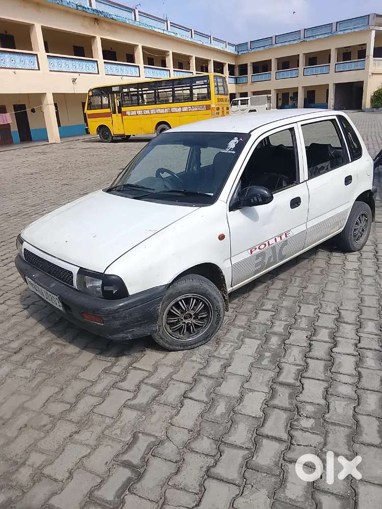 Maruti Suzuki Estilo 2004