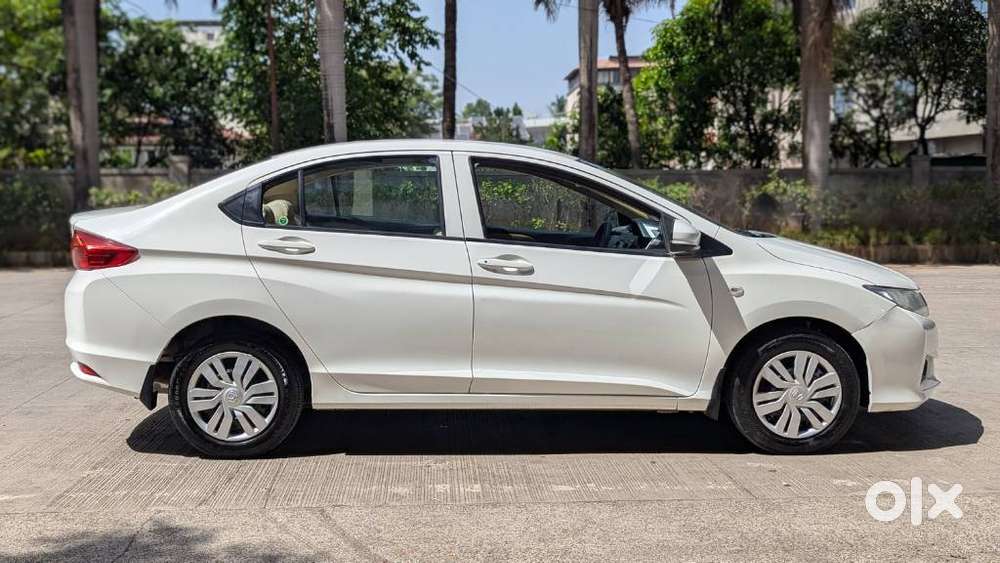 Honda City 2014-2015 I Vtec Sv, 2015, Petrol