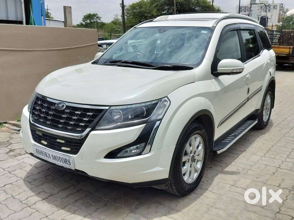 Mahindra Xuv500 W9, 2021, Diesel