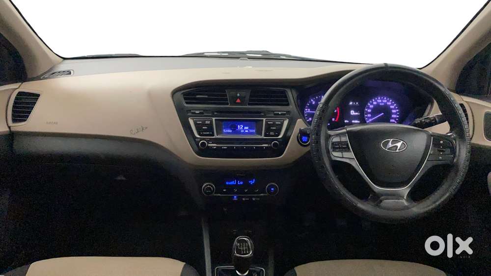 Hyundai Elite I20 Asta 1.4 Crdi, 2015, Diesel