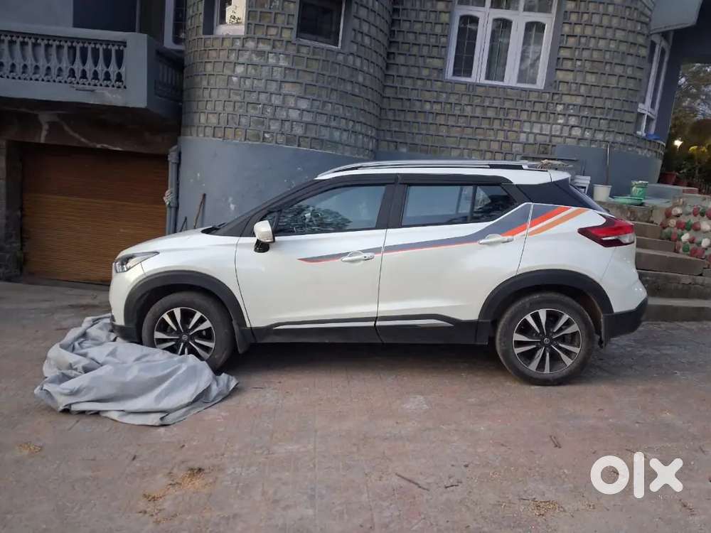 Nissan Kicks 2019 Diesel 20000 Km Driven