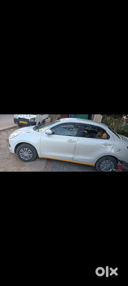 Maruti Suzuki Dzire 2019