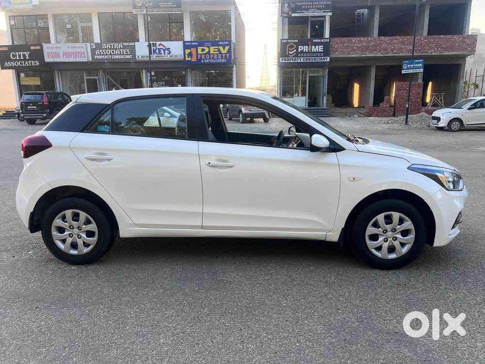 Hyundai Elite I20 Magna Plus, 2018, Petrol