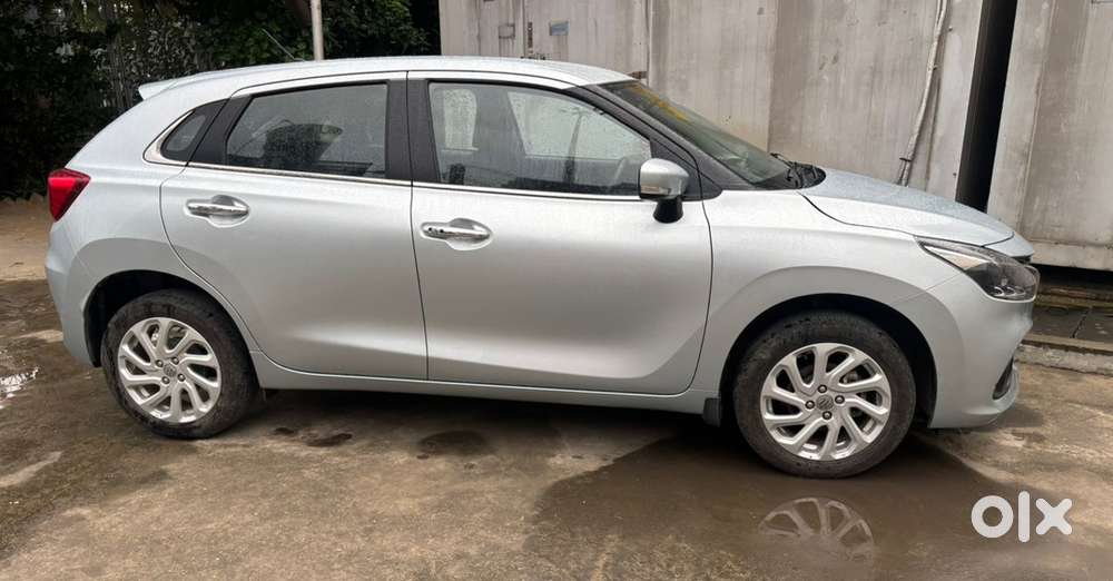 2024 Maruti Baleno 1.2 Zeta Cng