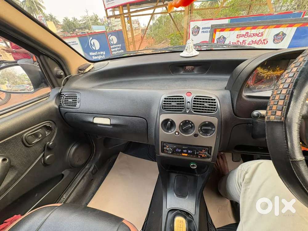 Tata Indica V2 2016 Diesel Well Maintained