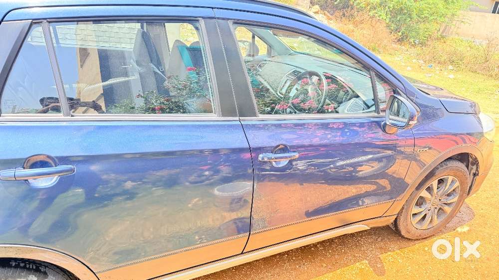 2018 Maruti Suzuki S-cross Zeta Diesel