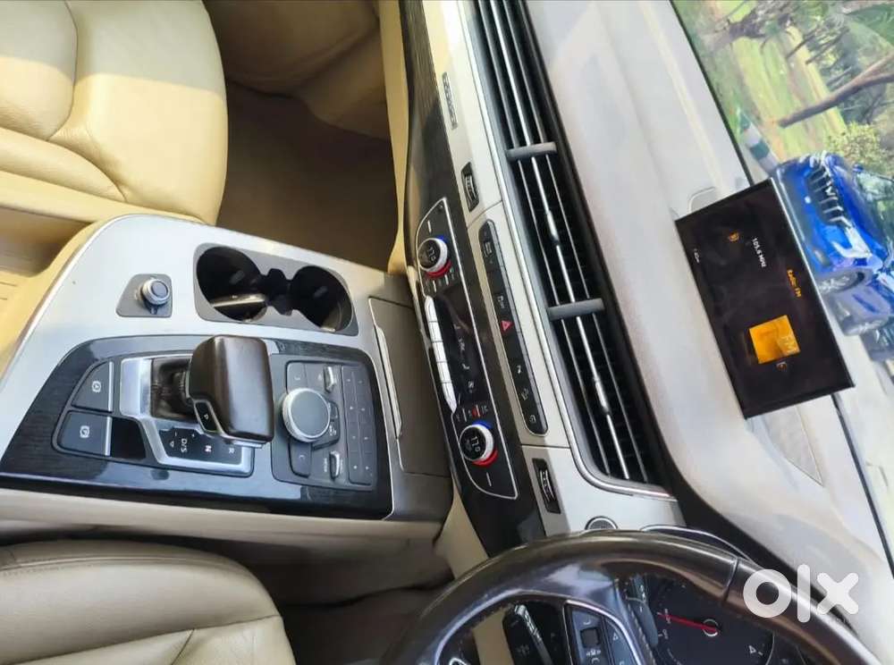 Audi Q7 2018 Diesel 105000 Km Driven