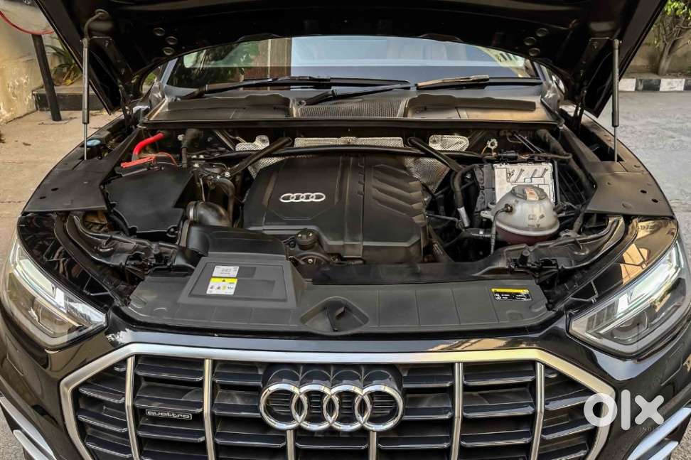 Audi Q5, 2023, Petrol